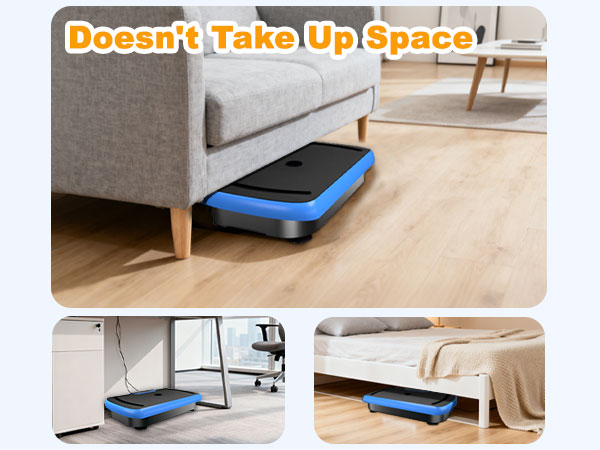 Shake Plate Vibration FT (Blue)