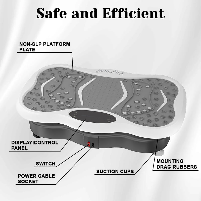 Hophorse Vibration Plate ST