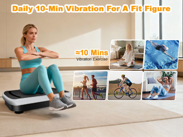 Shake Plate Vibration FT (Silver)