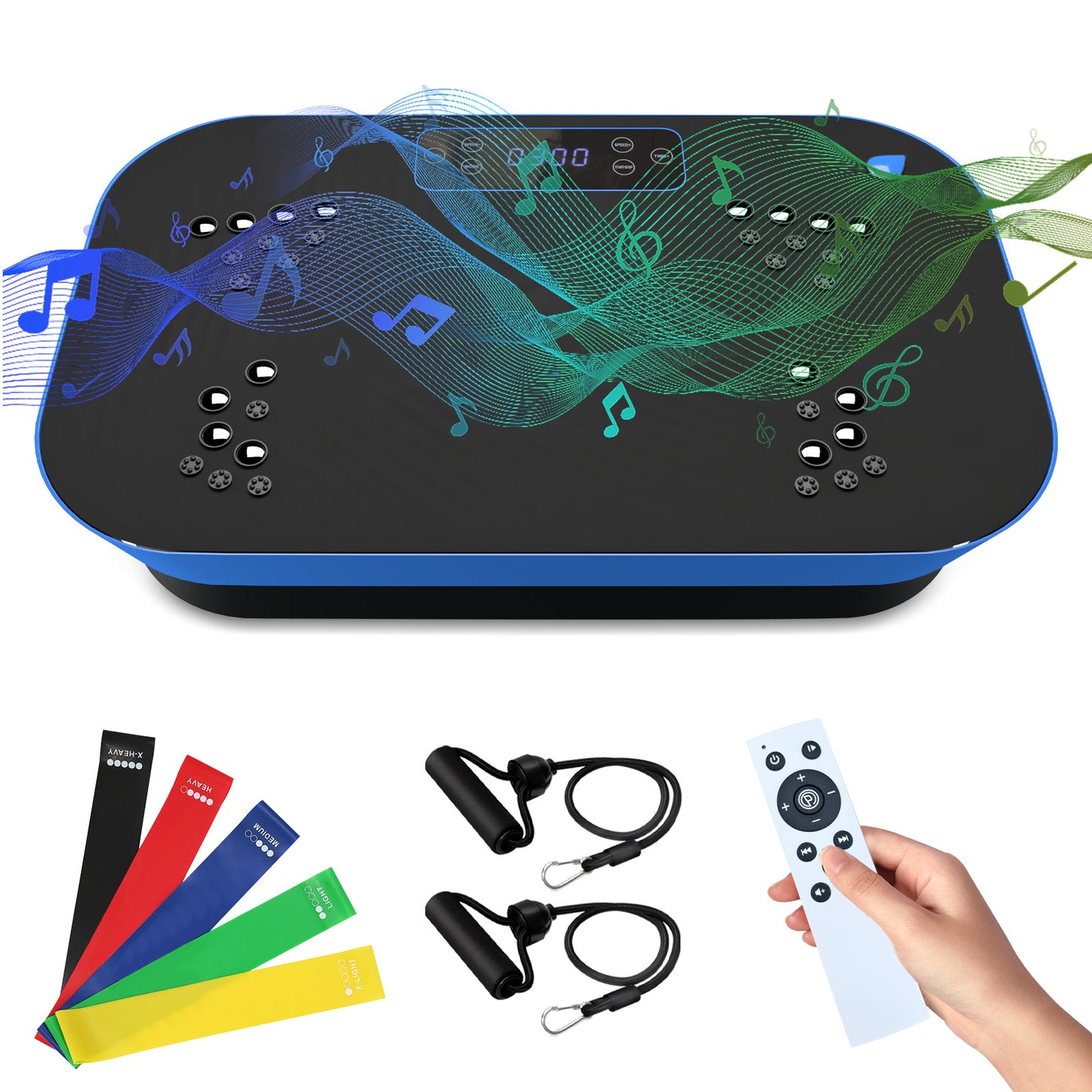 Shake Plate Vibration FY