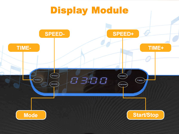 Shake Plate Vibration FT (Blue)