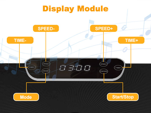 Shake Plate Vibration FT (Silver)