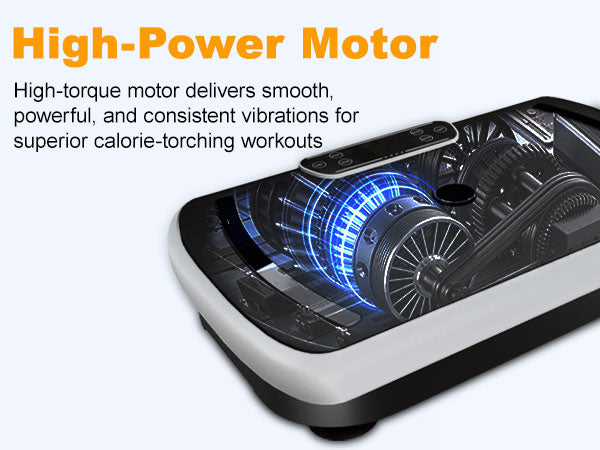 Shake Plate Vibration FT (Silver)