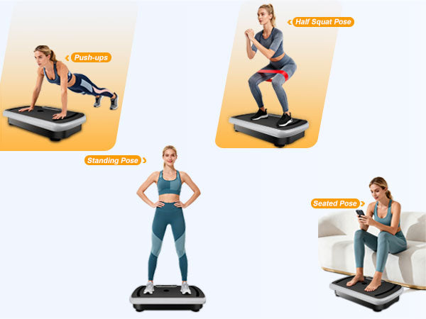 Shake Plate Vibration FT (Silver)