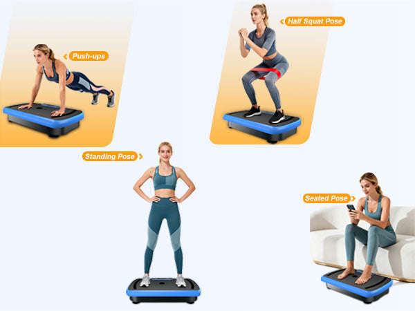 Shake Plate Vibration FT (Blue)