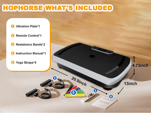 Shake Plate Vibration FT (Silver)