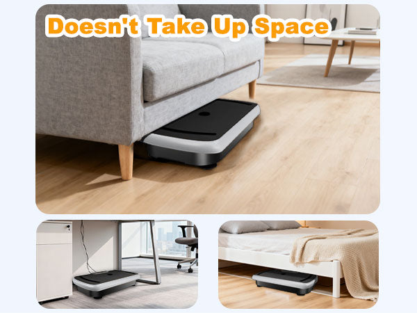 Shake Plate Vibration FT (Silver)