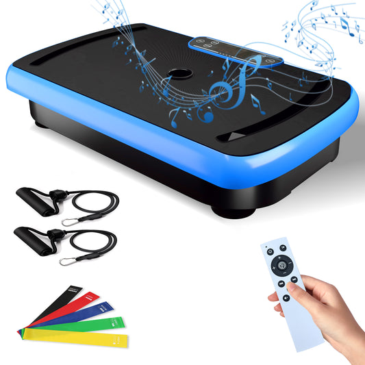 Shake Plate Vibration FT (Blue)