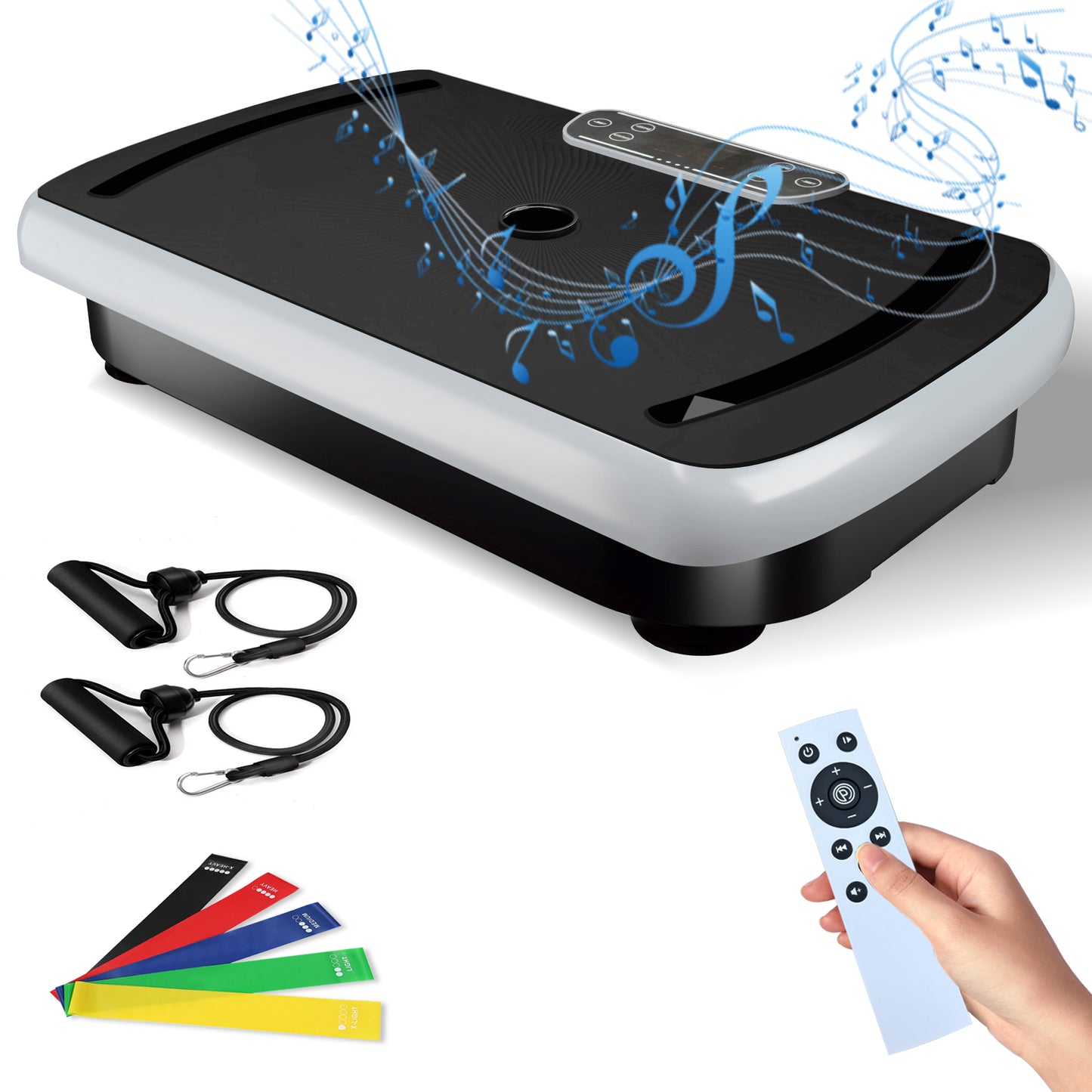 Shake Plate Vibration FT (Silver)