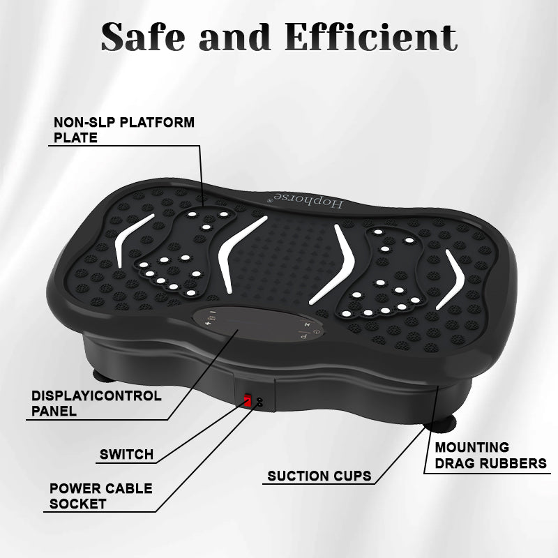 Hophorse Vibration Plate ST