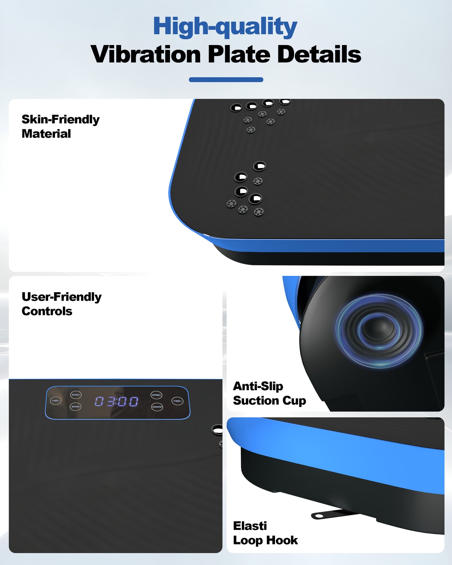 Shake Plate Vibration FY