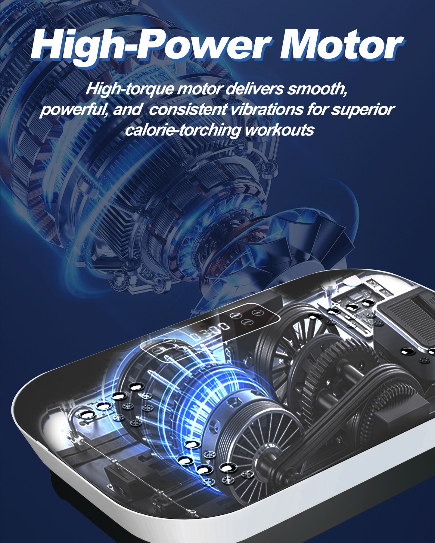 Shake Plate Vibration FY