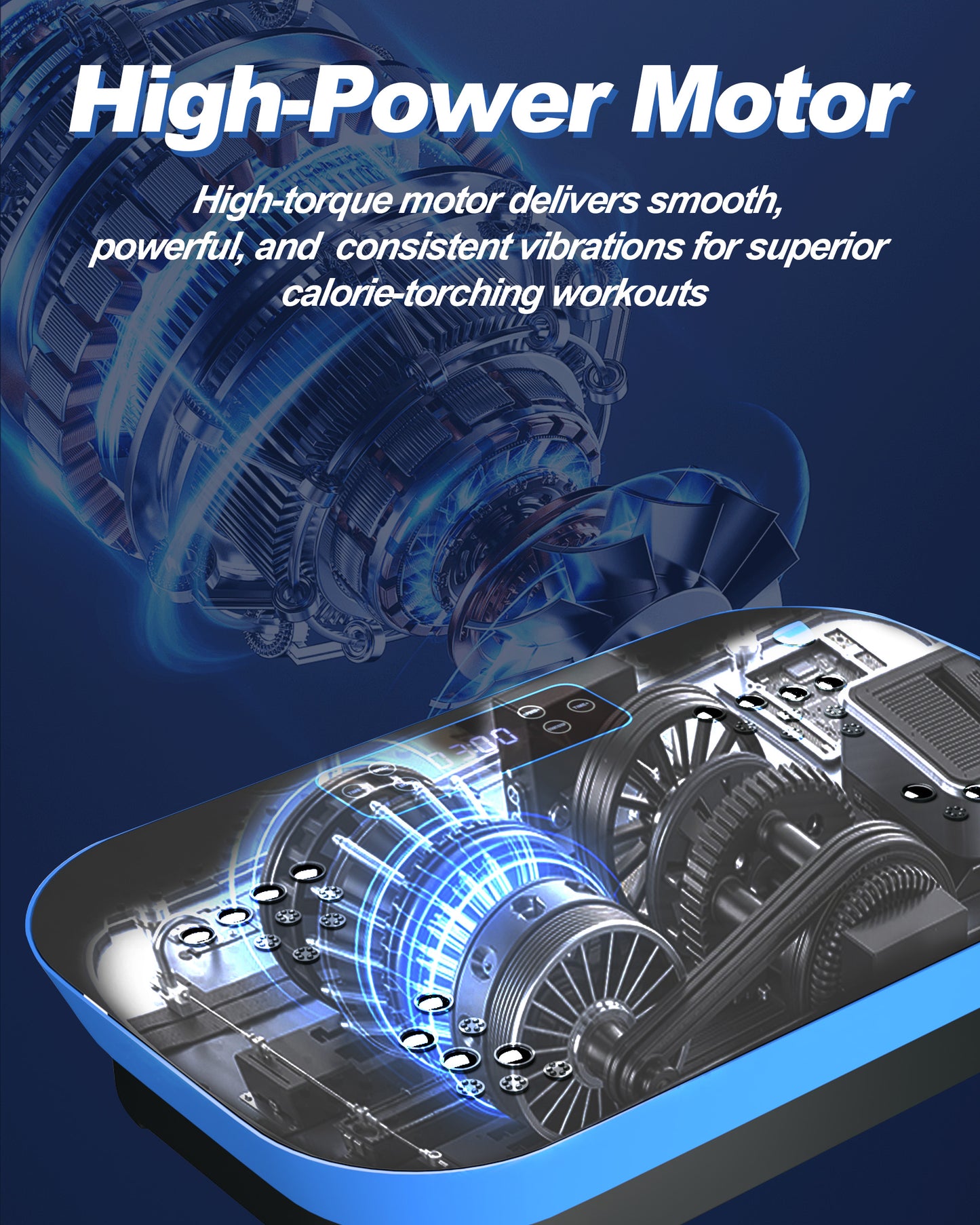 Shake Plate Vibration FY