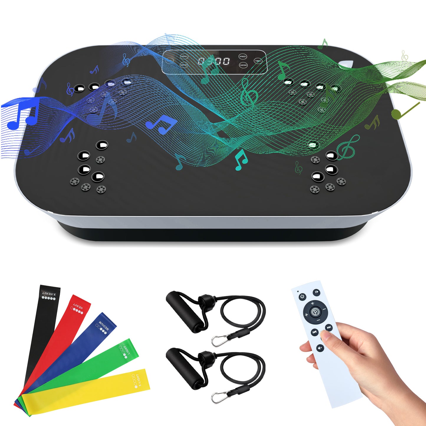 Shake Plate Vibration FY